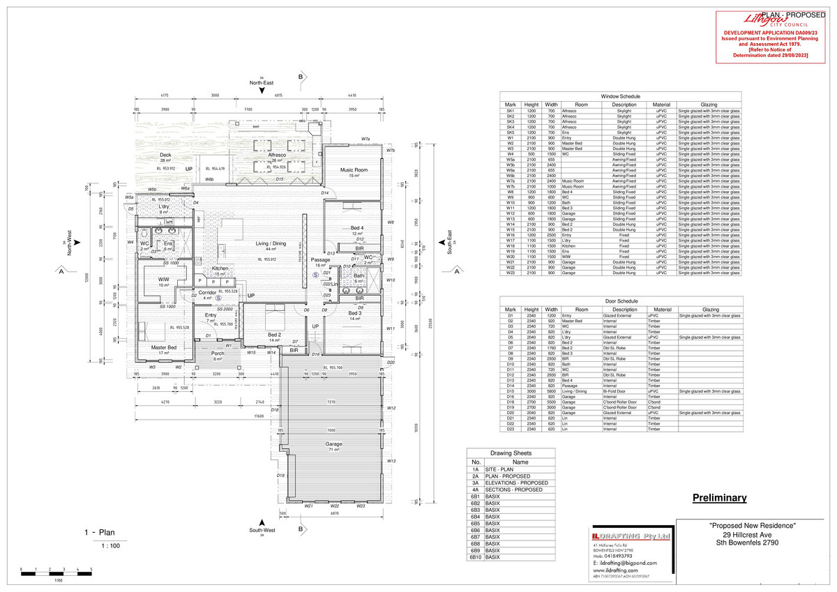 29 HILLCREST AV, BOWENFELS NSW 2790, 0房, 0浴, Section