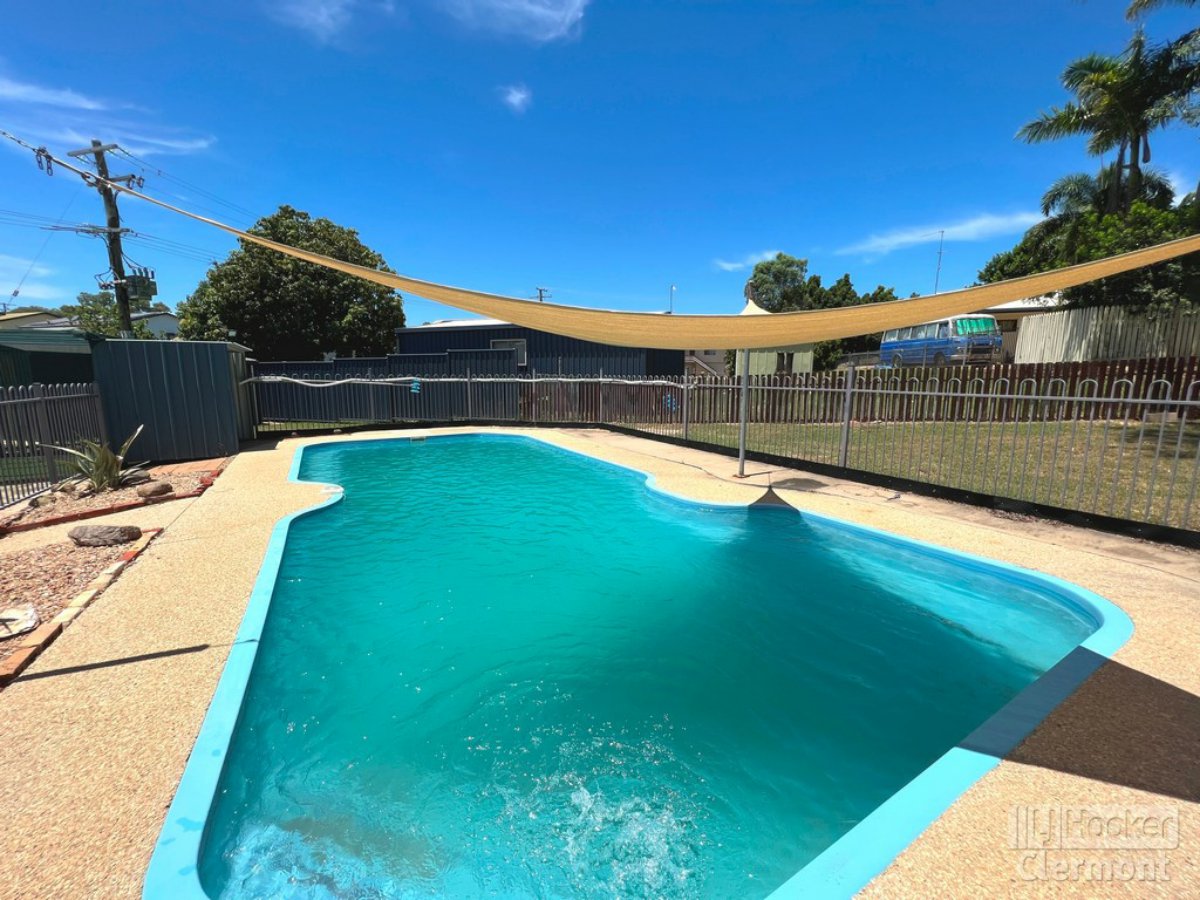 13 ATHOL CT, CLERMONT QLD 4721, 0 Kuwarto, 0 Banyo, House