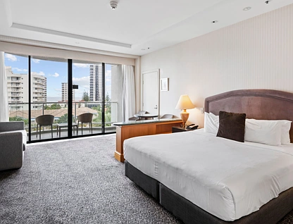 402/2801 Gold Coast Highway, Surfers Paradise, Gold Coast, 2房, 2浴, Apartment