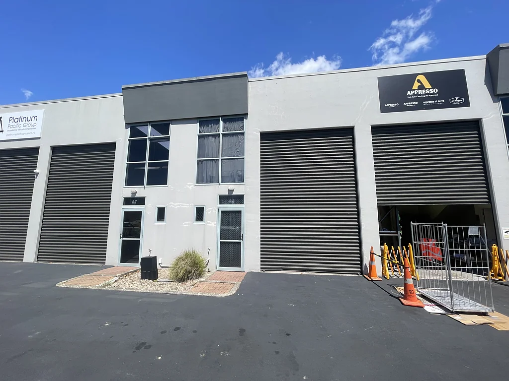 Albany Compact and tidy Albany industrial