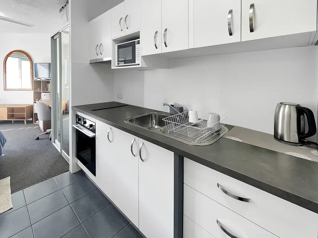 Cairns North 2房  Dual Key Apartment, Fully Furnished, in North Cairns