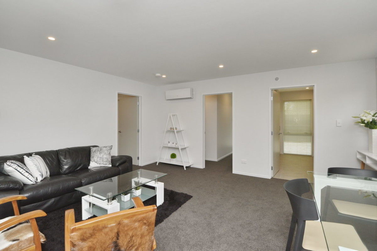 3/31 Clissold Street, Merivale, Christchurch, 2 ਕਮਰੇ, 1 ਬਾਥਰੂਮ