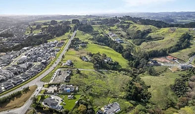 Address Withheld, Flat Bush, Manukau City, 0 Bedrooms, 0 Bathrooms, Section