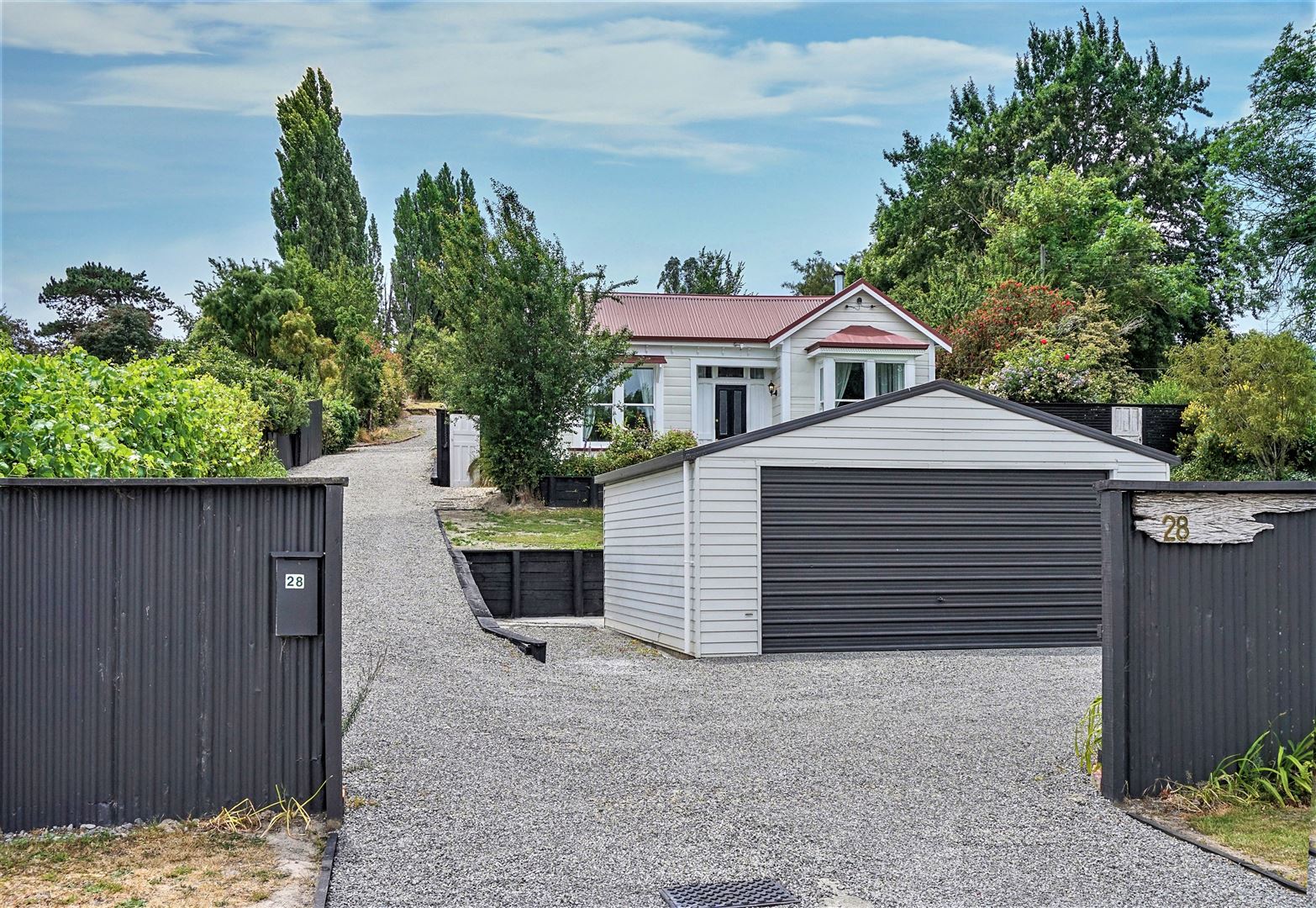 28 Ward Road, Cheviot, Hurunui, 3 Schlafzimmer, 1 Badezimmer