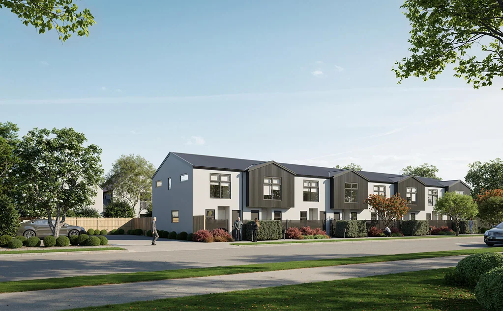 Waltham 2房  City Fringe Location with Genuine Outdoor Living