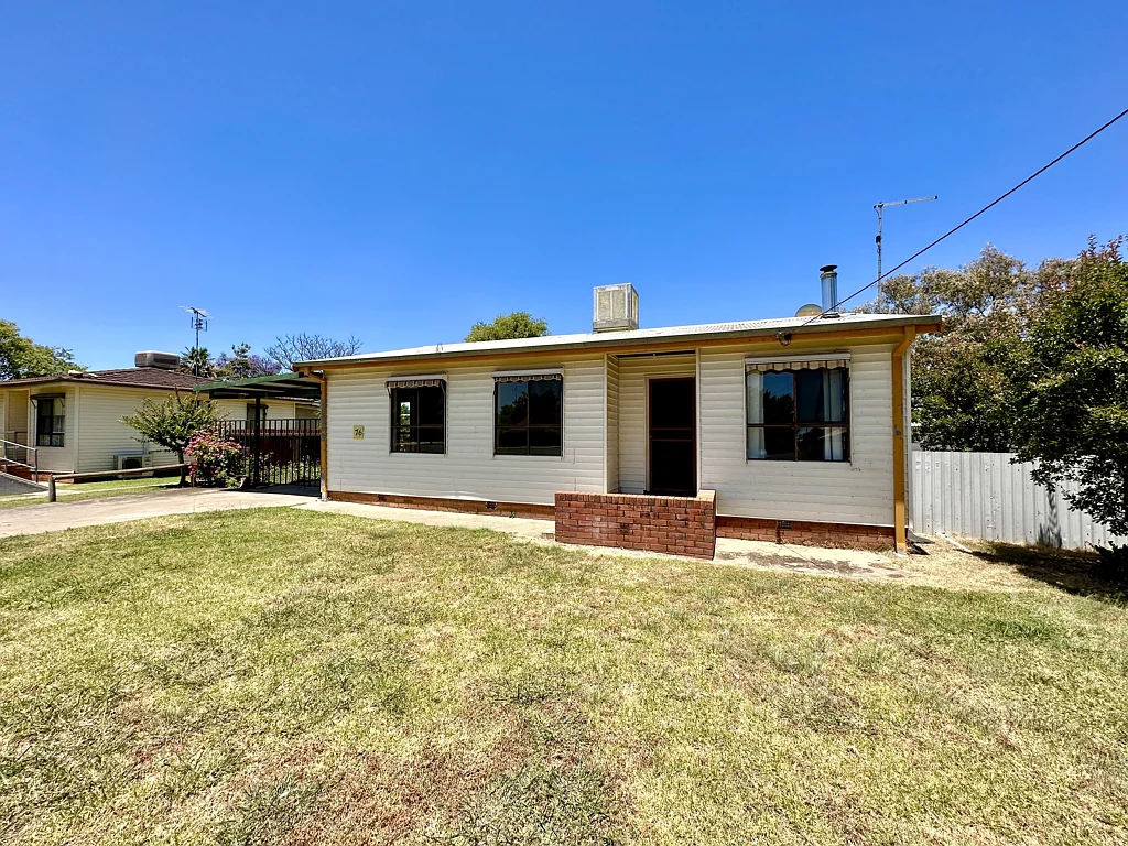 76 Mahonga Street, Jerilderie, NSW 2716