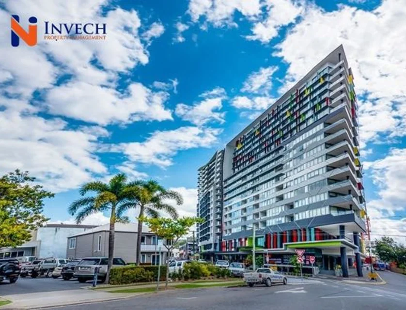 1106 338 Water Street, Fortitude Valley, Brisbane - Inner City Region, 1 phòng ngủ, 1 phòng tắm, Apartment