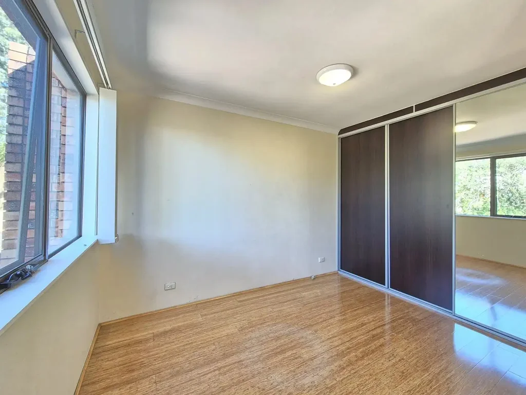 2 bedroom Townhouse with 2 car spaces at Marsfield