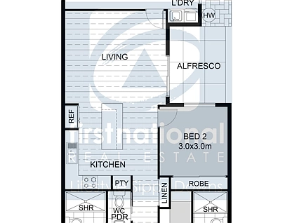 6 Dann Walk, Palmview, Sunshine Coast, 3 ਕਮਰੇ, 2 ਬਾਥਰੂਮ, House