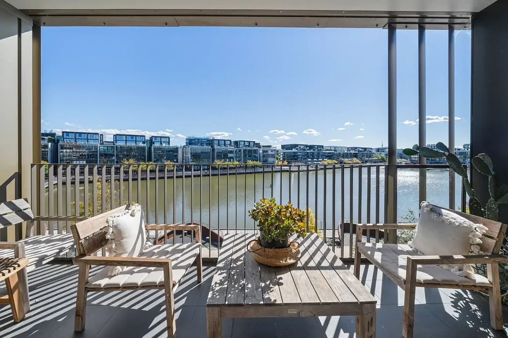 Kingston 2कमरा Waterfront living at the door step of Kingston Foreshore