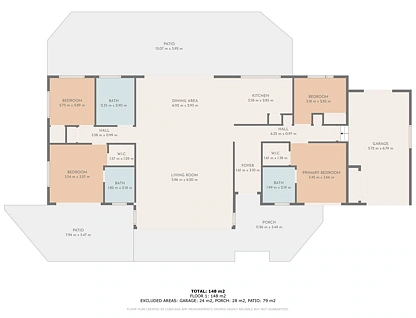 136 Ti Point Rd, Ti Point, Rodney, 4 chambres, 3 salles de bain, House
