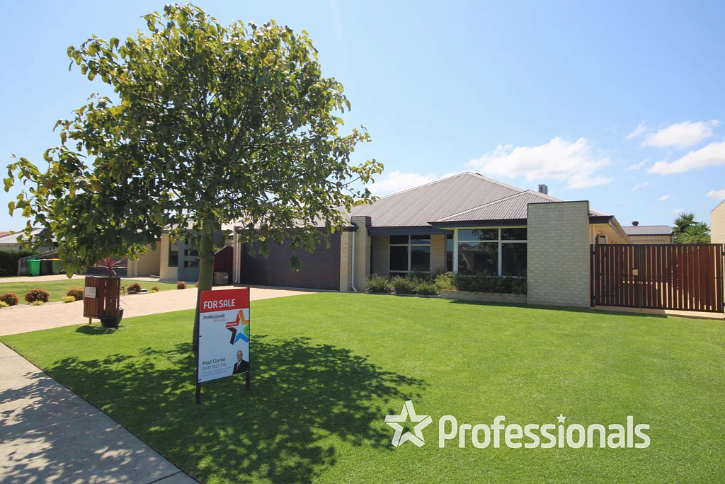 135 Macquarie Drive, Australind, WA 6233