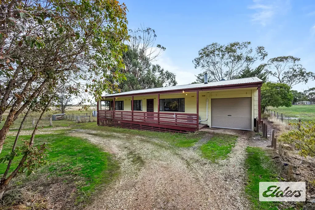 105 Fairview Road, Clunes, VIC 3370