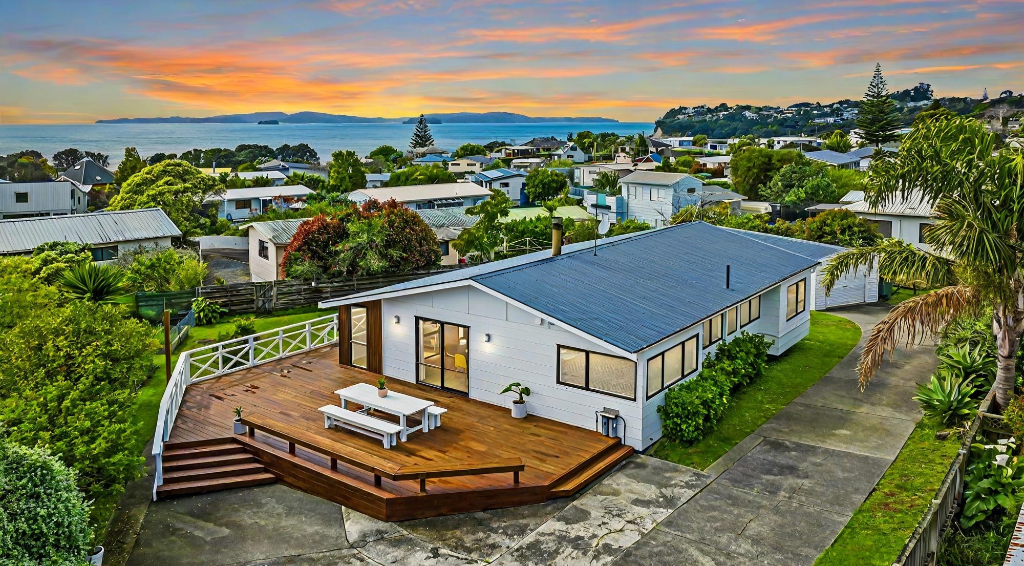 22 Kawau View Road, Snells Beach, Auckland - Rodney, 3 રૂમ, 1 બાથરૂમ, House