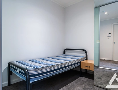 710/339 Swanston Street, Melbourne, Melbourne CBD, 2 침실, 1 욕실, Apartment