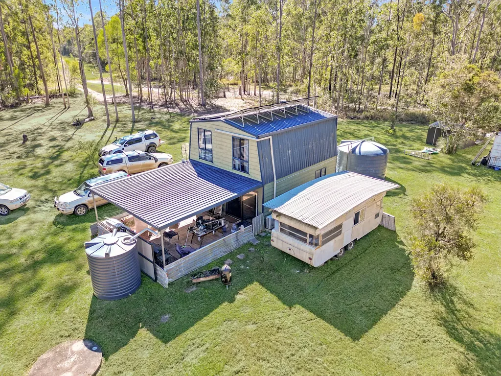 West Bungawalbin Lifestyle escape