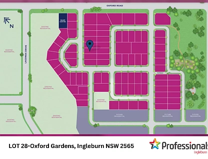 LOT 28 233  Oxford Road, Ingleburn, Macarthur Region, 0房, 0浴, Section