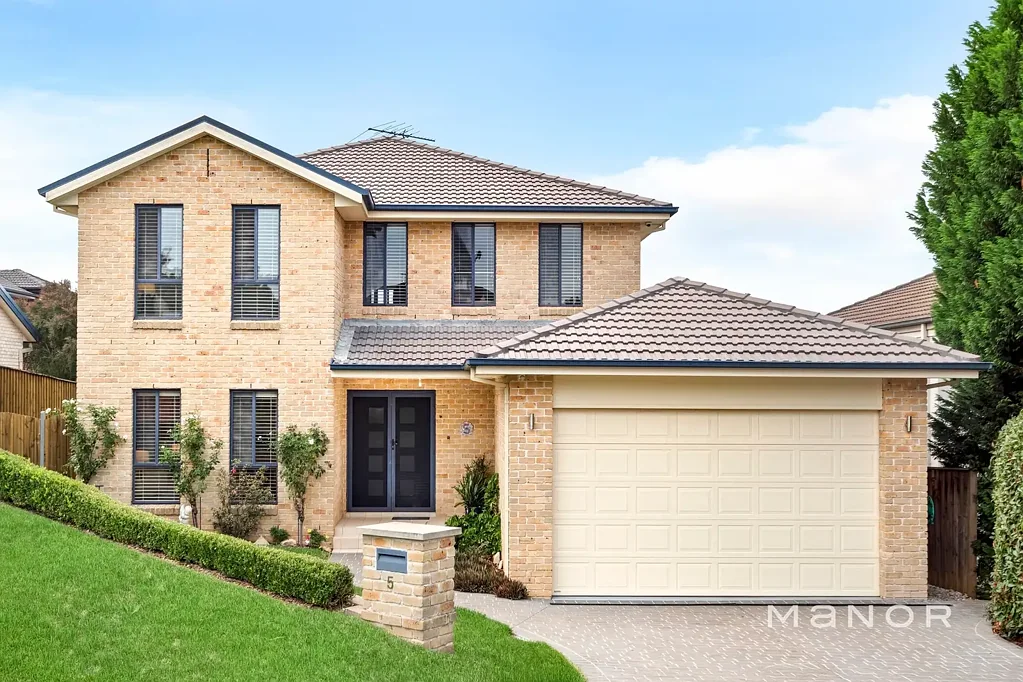 5 Manderlay Close, Kellyville, NSW 2155