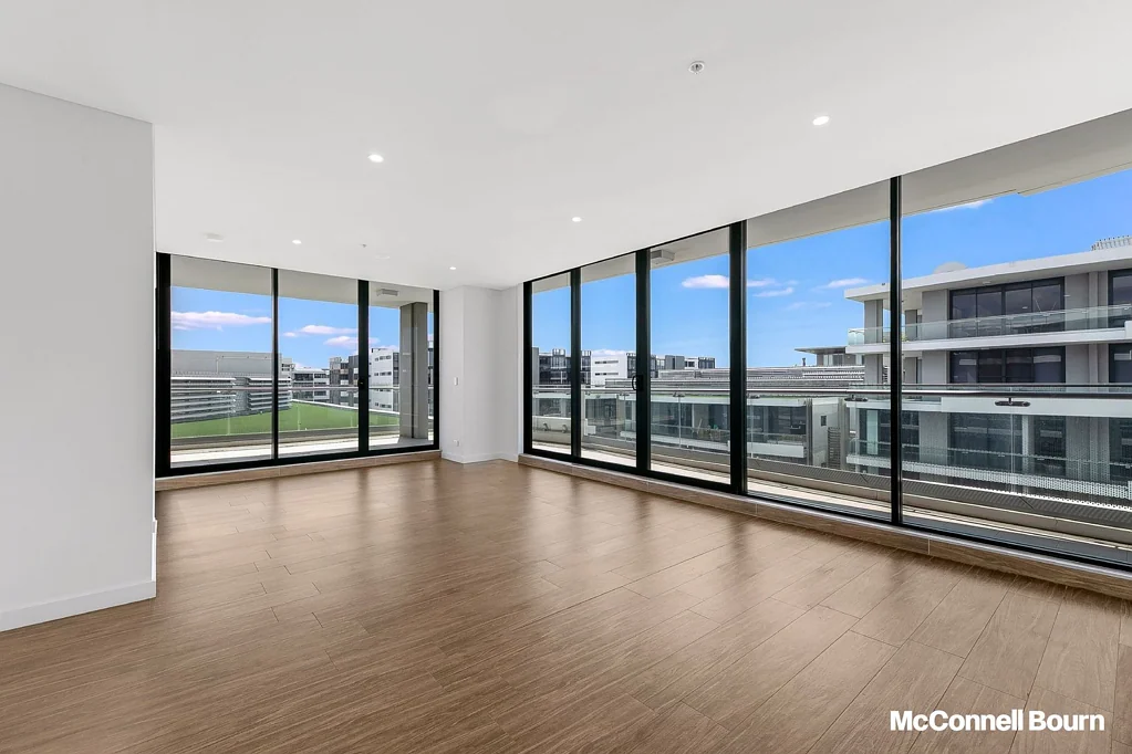 Spacious 3-Bed Apartment