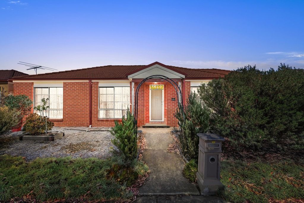 UNIT 16 52 LATHAM ST, WERRIBEE VIC 3030, 0房, 0浴, House