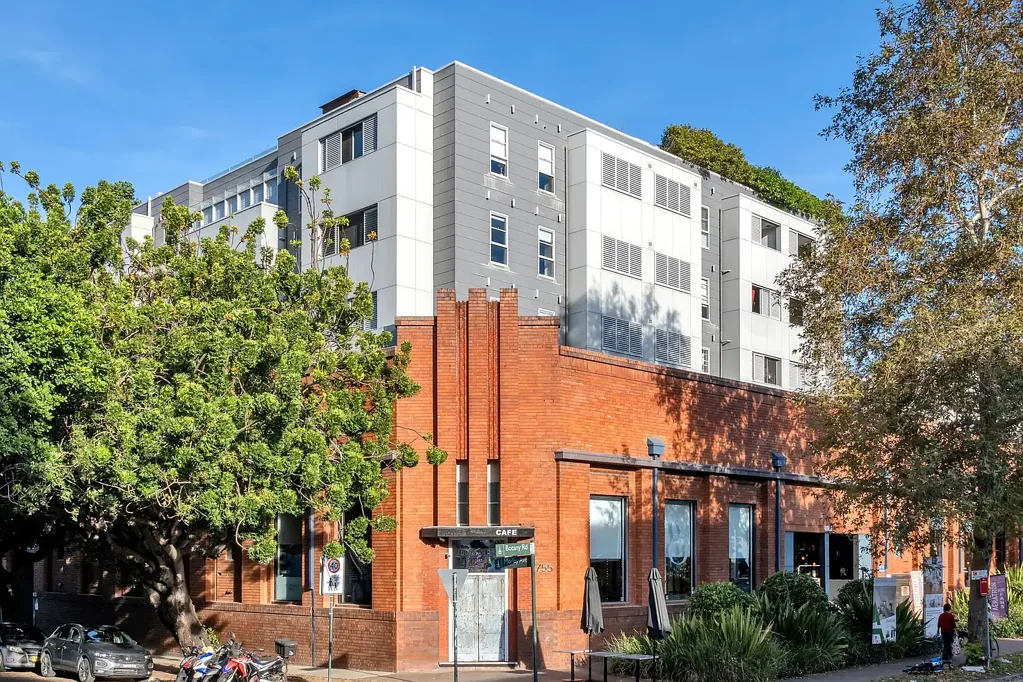 Rosebery 1બેડરૂમ Private and Spacious One Bedroom Apartment with Sweeping Easterly Views