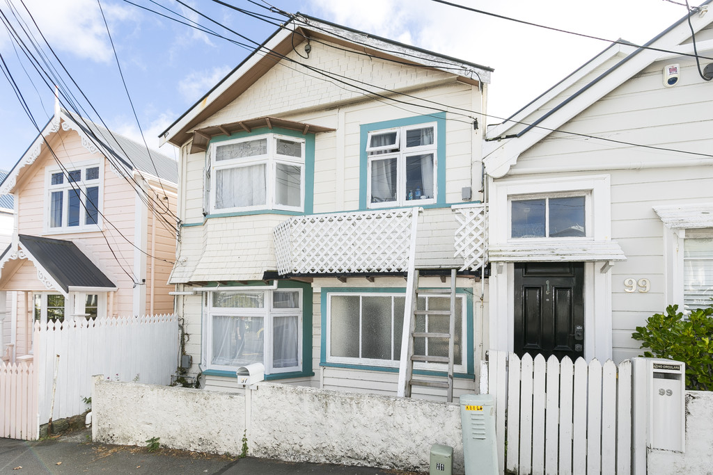 97 Pirie Street, Mount Victoria, Wellington, 10 Bedrooms, 0 Bathrooms