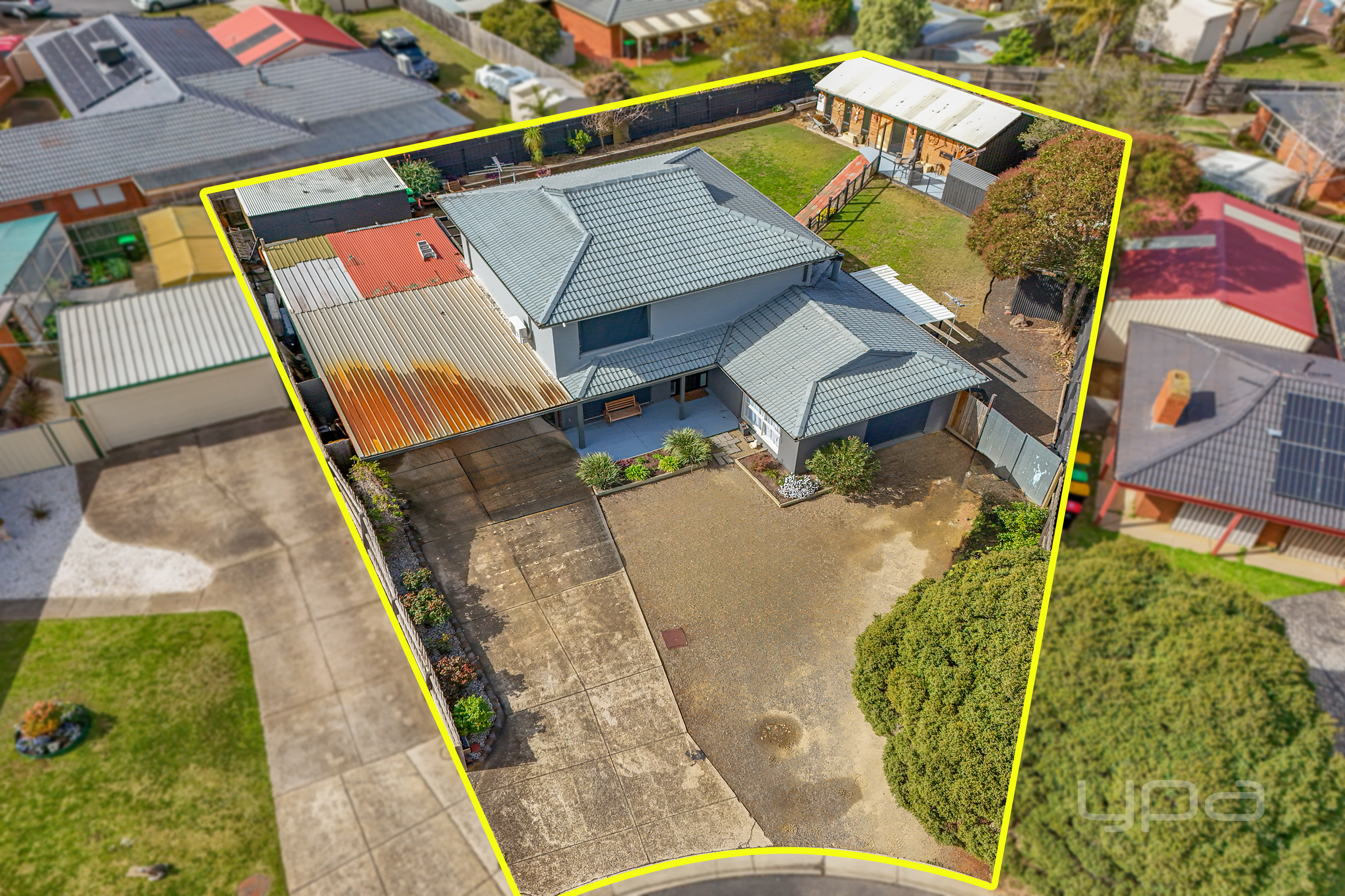 6 HEATHERGLADE PL, MELTON WEST VIC 3337, 0 Kuwarto, 0 Banyo, House