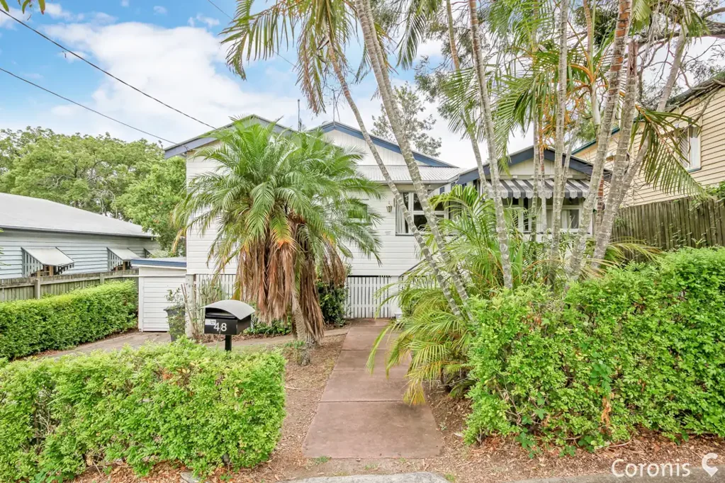 Stylish with Polished Timber Floors Throughout