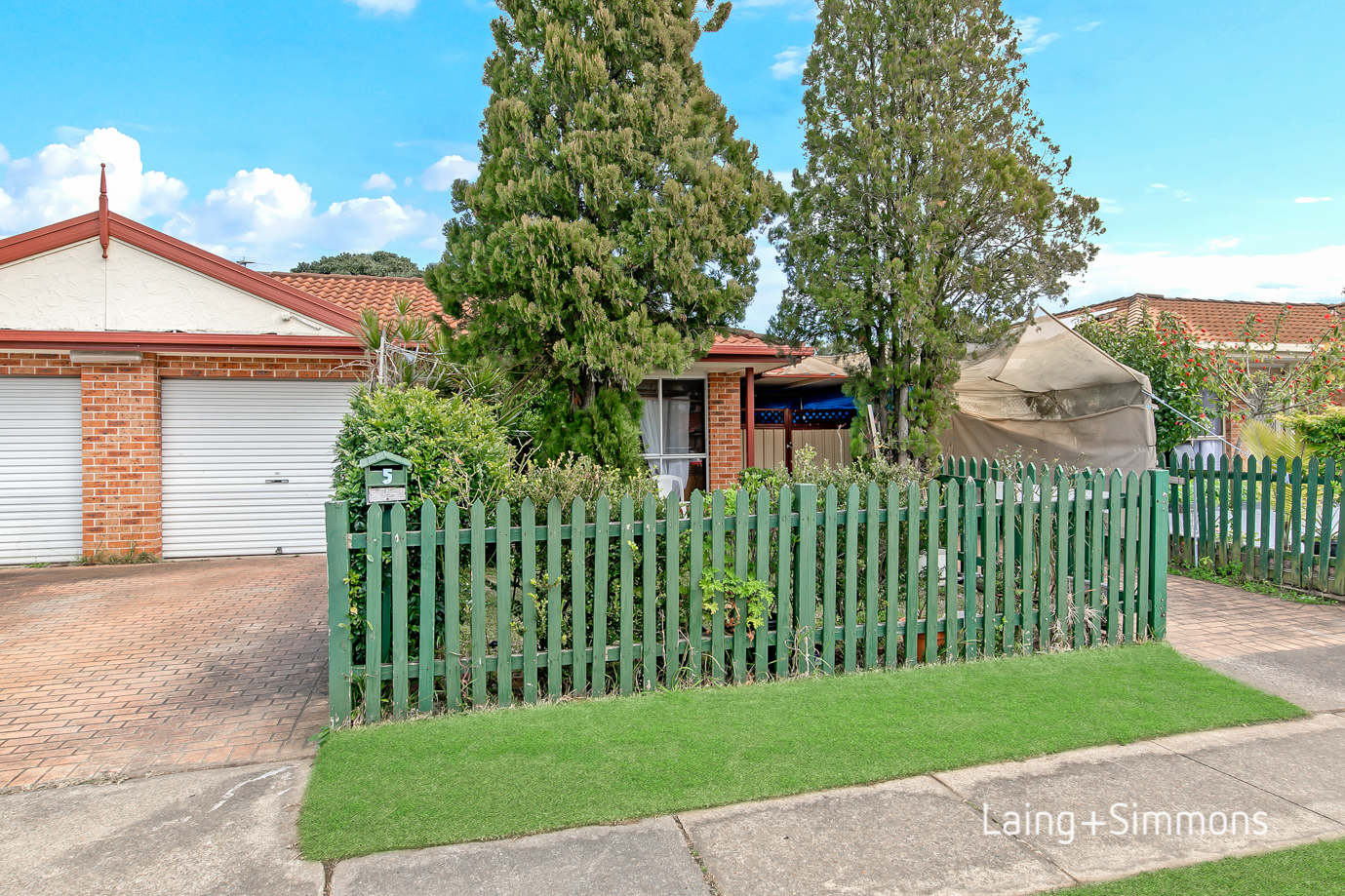 5 BROWNING CL, MOUNT DRUITT NSW 2770, 0房, 0浴, House