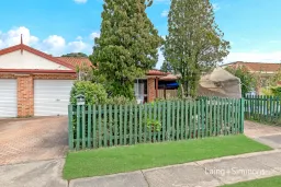 5 BROWNING CL, Mount Druitt