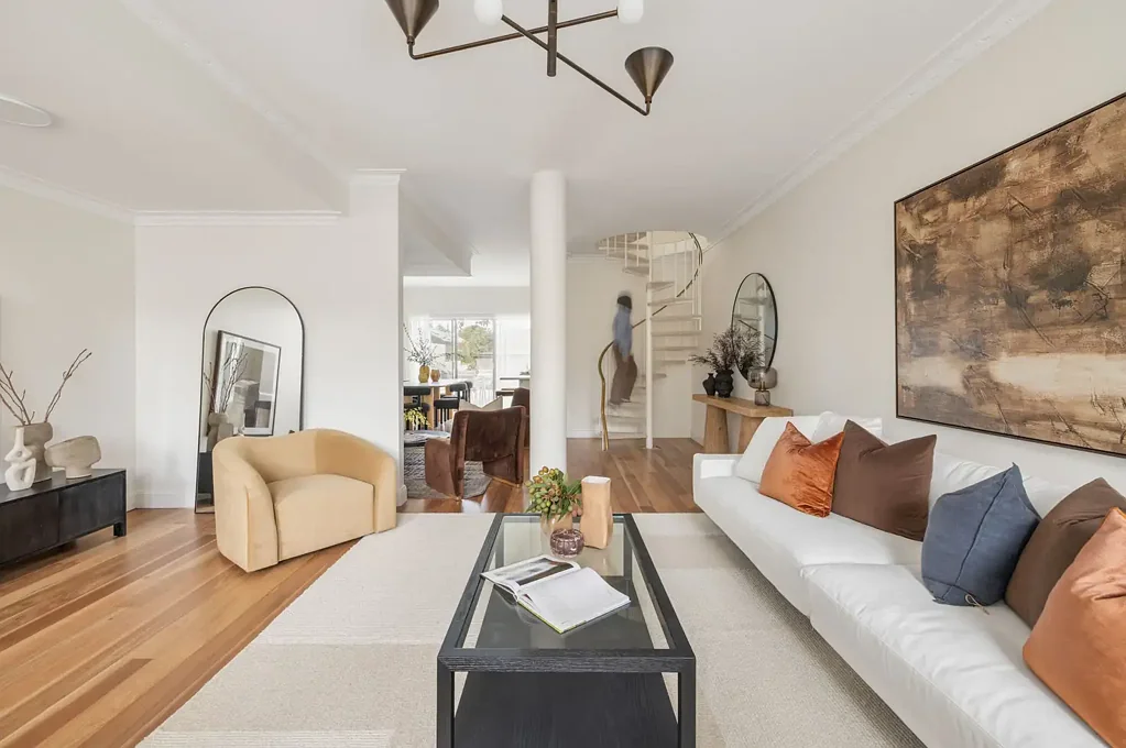 Dulwich Hill 3कमरा Fresh contemporary terrace / generous width / private garden