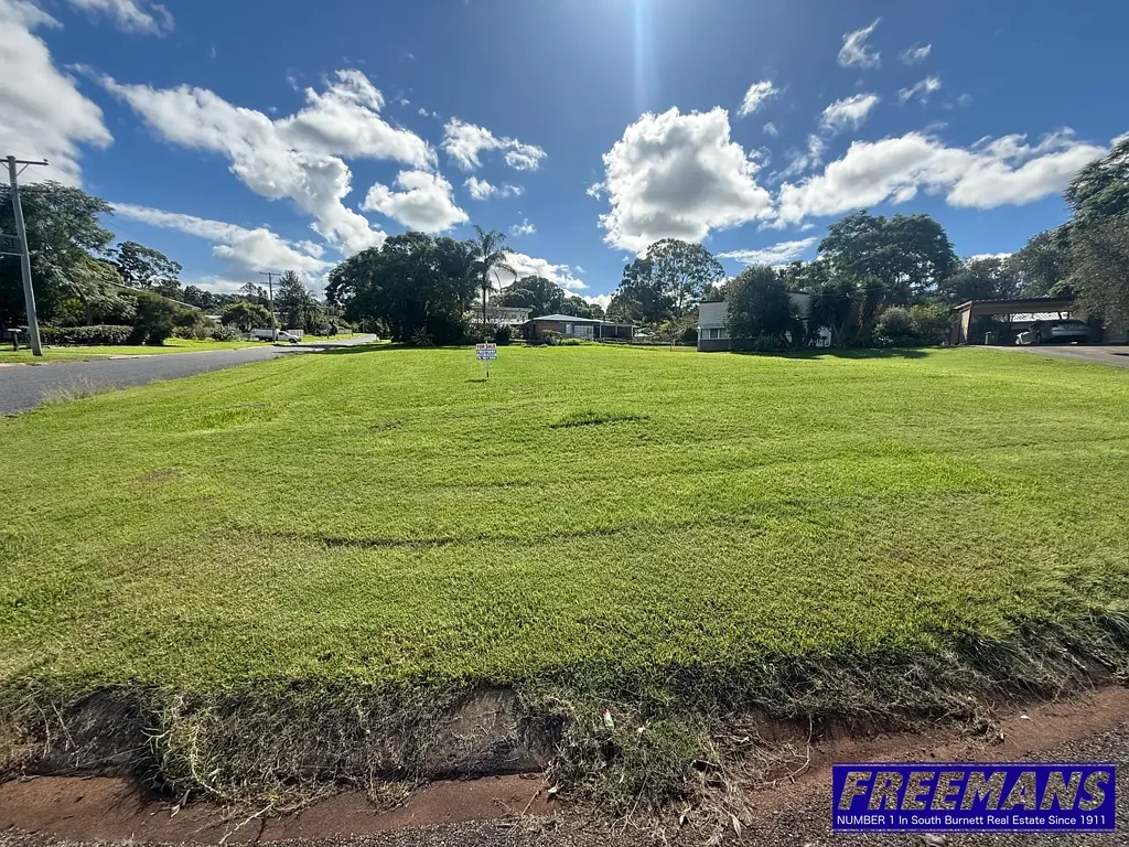 Yarraman LAND BANK OR BUILD YOUR DREAM HOME