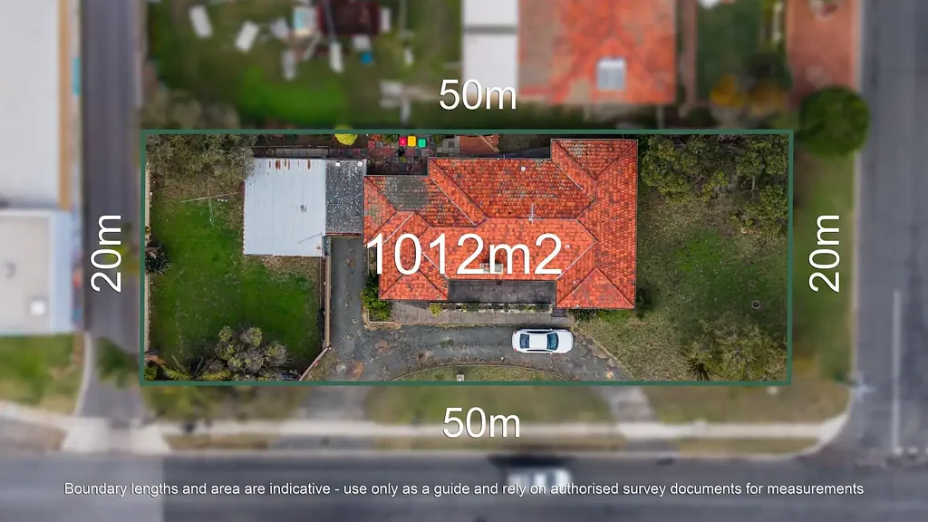Wanneroo 3Phòng ngủ Unlock the Potential - R40 Zoned Development Site
