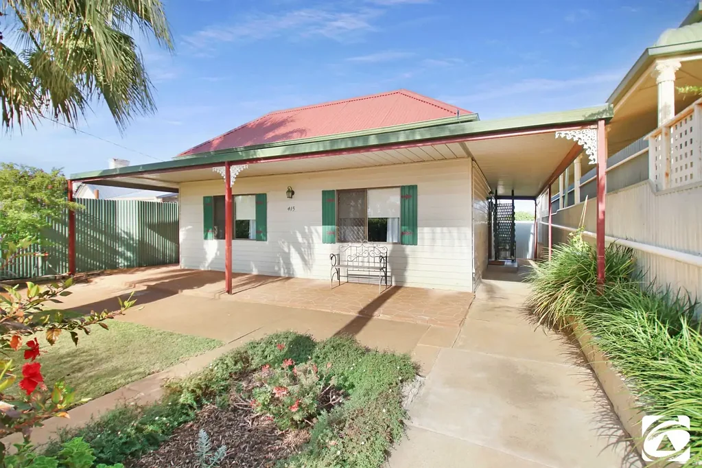 415 Cummins Street, Broken Hill, NSW 2880