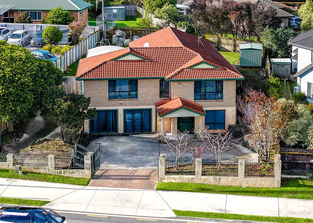 735 Chapel Road, Dannemora, Manukau City, Auckland