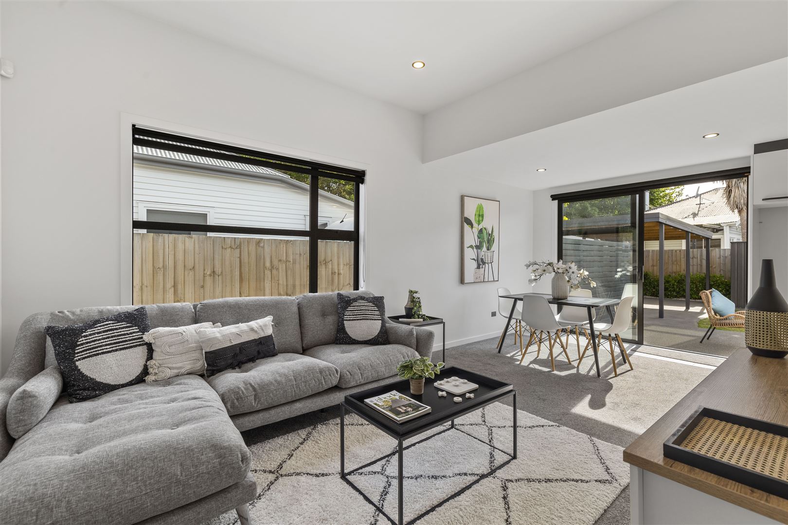 44 Hutcheson Street, Sydenham, Christchurch, 2 chambres, 1 salles de bain, House