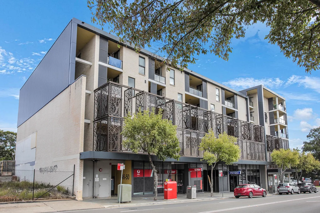 110/46 Dunmore Street, Wentworthville, NSW 2145