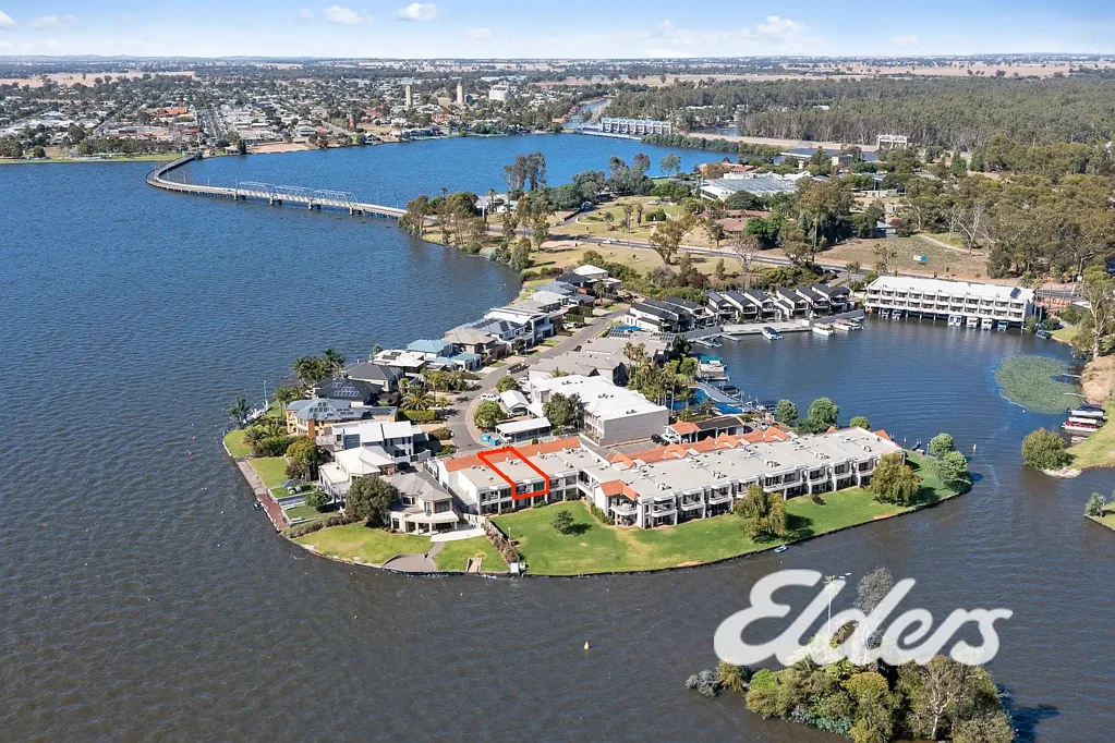Mulwala 2部屋 WATERFRONT LIFESTYLE IN PRIME LOCATION!