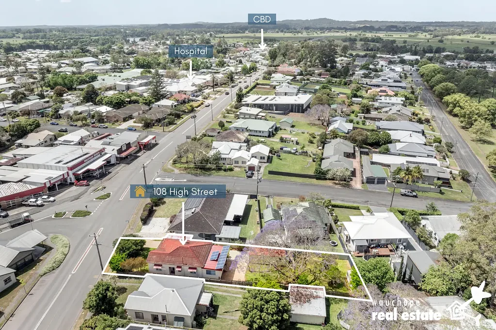 108 High Street, Wauchope, NSW 2446