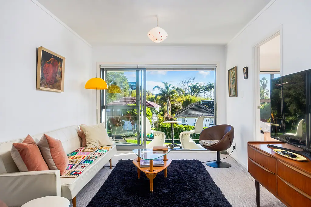 Western Springs 1Kwarto Funky Morningside Apartment