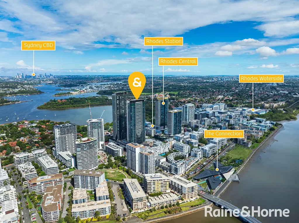 ਪਤਾ ਗੁਪਤ, Rhodes, NSW 2138