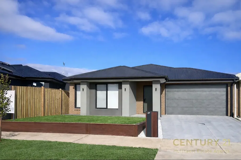 Armstrong Creek 4 Bedroom Beauty in Anchoridge Estate – Under 1yo, Stylish, Spacious & Low Maintenance