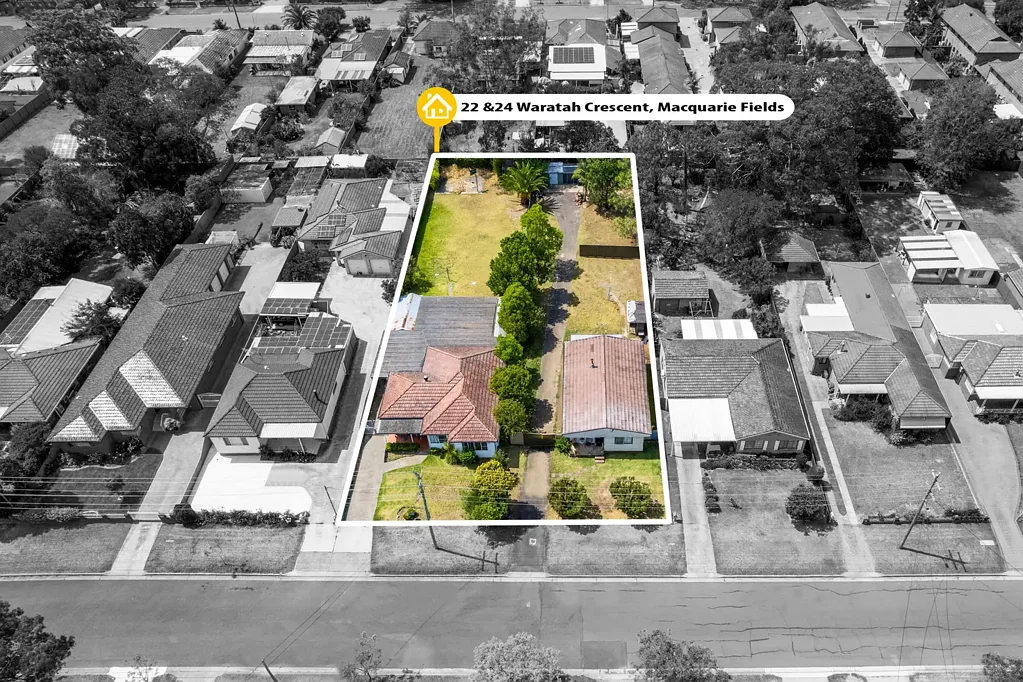 22 Waratah Crescent, Macquarie Fields, NSW 2564