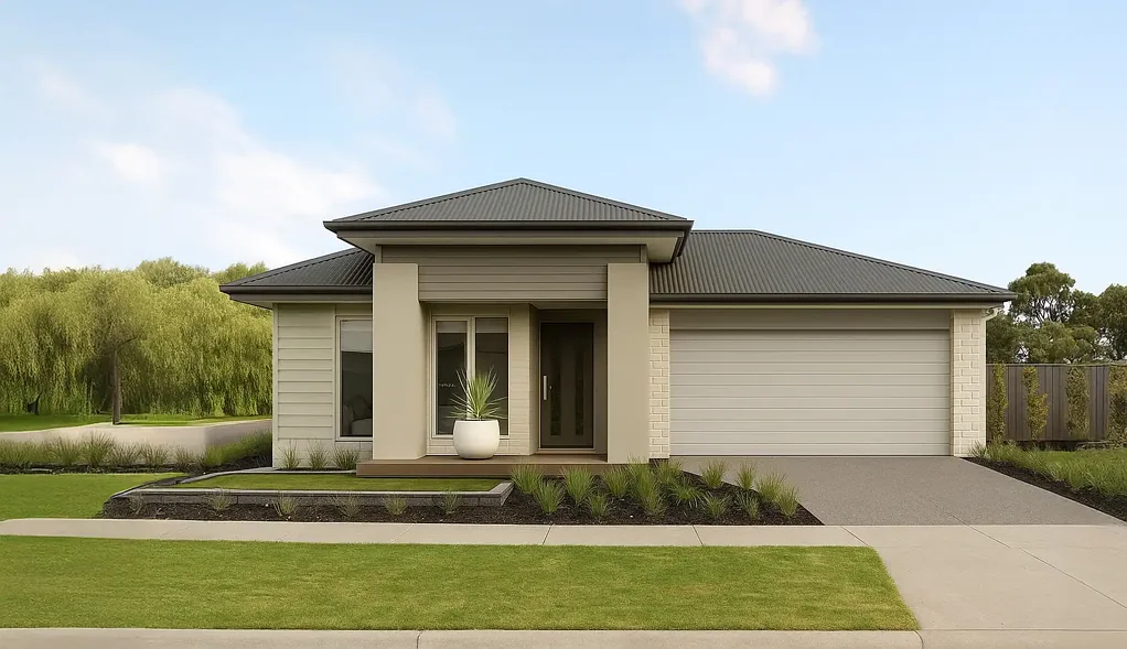 Diggers Rest 4部屋 27.5sq - $915,000