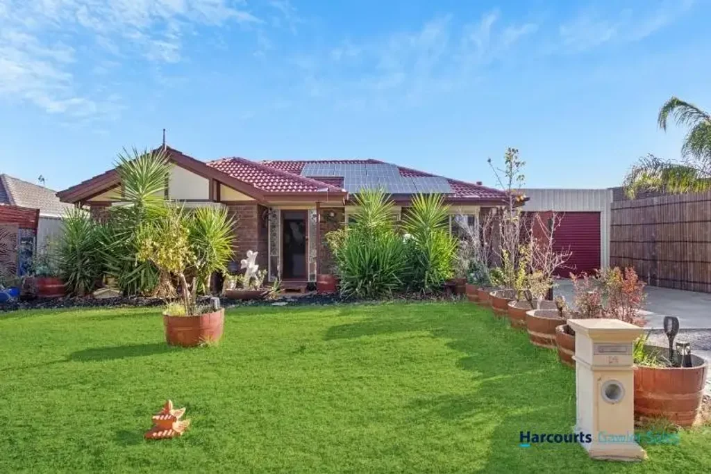 Andrews Farm 4Moenga Perfect Home For The Growing Family And Entertaining!