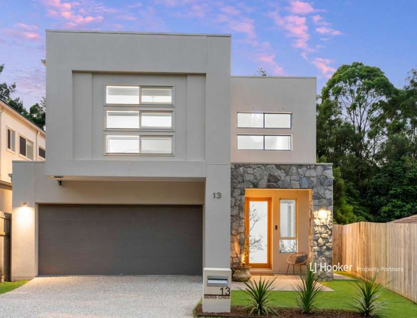 13 Beris Crescent, Kuraby, QLD 4112, 5 Bedrooms, 3 Bathrooms, House