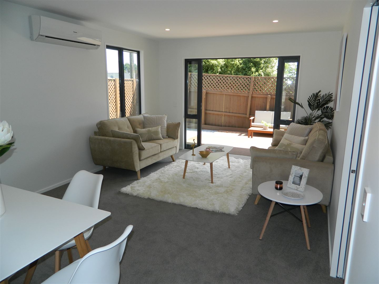 52a Marshland Road, Shirley, Christchurch, 2房, 1浴