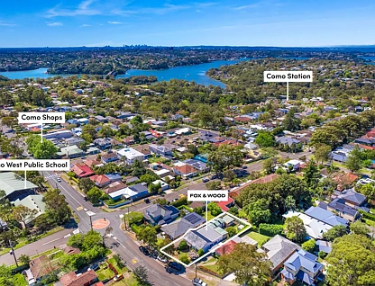90 Wolger Street, Como, NSW 2226, 3 ਕਮਰੇ, 1 ਬਾਥਰੂਮ, House
