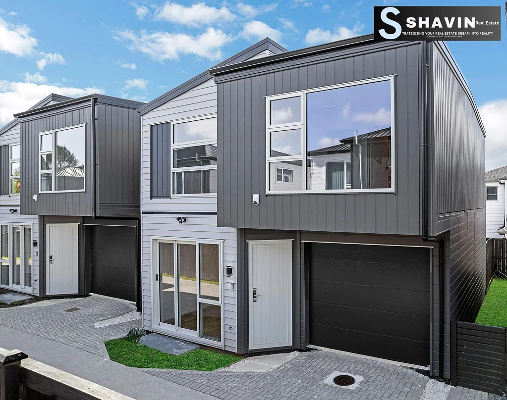 Manurewa 4房  Harbour-ing a Growing Family?