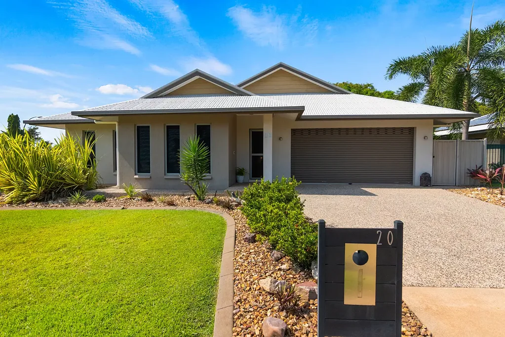 Rosebery 4Kwarto Immaculate modern entertainer in sought-after setting